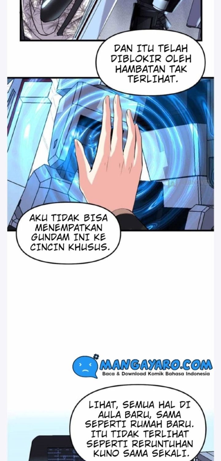 I Might Be A Fake Cultivator Chapter 78 Bahasa Indonesia